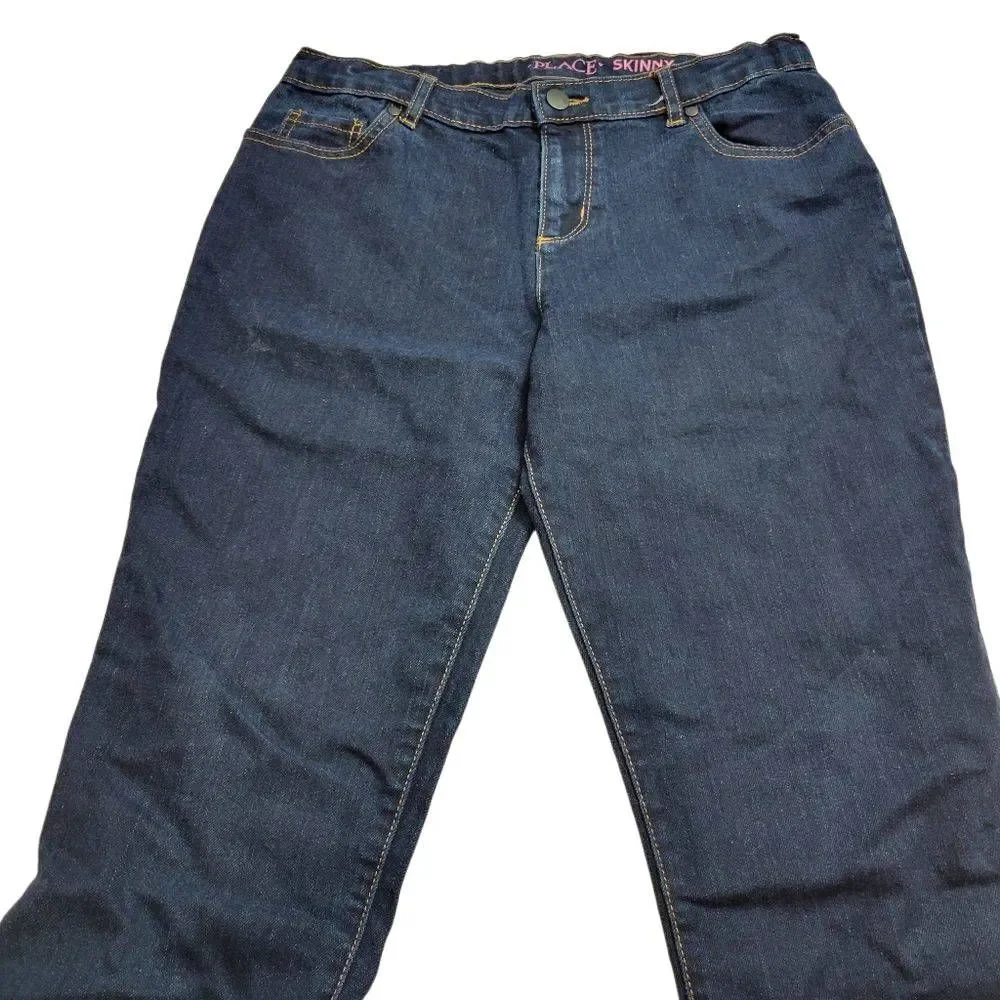 Children's Place skinny jeans 14 plus
